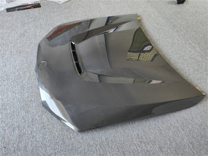 Capó de motor de fibra de carbono serie 5 G30 G38 525LI F90 M5 <span class=keywords><strong>GTS</strong></span> adecuado para piezas de automóviles de capó de motor 2021y - Product Image 3