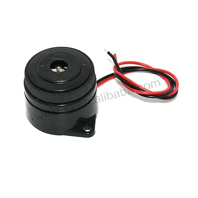 Jeking Electronic Components 2910 Active Piezoelectric Buzzer