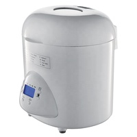Máquina para Hacer Pan Árabe, Máquina Eléctrica para Hacer Pan, Máquina Automática para Hacer Pan