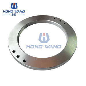 Écrou de blocage personnalisé en usine 39Q6-42140 pour pièces hydrauliques d'excavatrice R220-9S R220LC-9 R215LC-7 R220LC-9S - Product Image 1