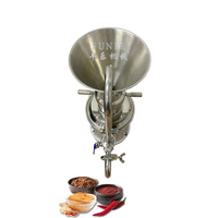 Broyage de pâte colloïdale en acier inoxydable Offres Spéciales faisant la machine pour beurre sauce hoisin pommade mayonnaise beurre de cacao