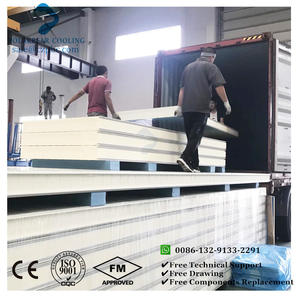 Venta caliente de congelación rápida Congelador de baja temperatura Almacenamiento comercial Walk-In Coolroom para venta al por menor y tienda - Product Image 6