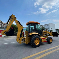 Nouvelle Chargeuse-pelleteuse Diesel 3 Tonnes en Promotion, Chargeuse sur Pneus de Construction avec Godet de Grande Capacité, Haute Efficacité pour Travaux d'Ingénierie