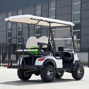 Voiturette de golf électrique de marque Richi Buggy de golf de garantie de haute qualité pour l'<span class=keywords><strong>achat</strong></span> commercial de terrain de golf - Product Image 3