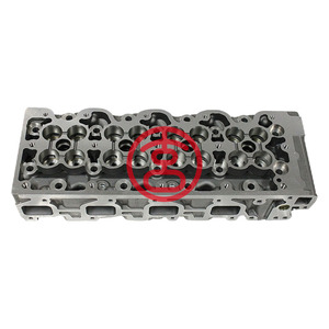 Nouvelle <span class=keywords><strong>culasse</strong></span> de moteur diesel XC 2999cc 16V L4 4JX1 DOHC OEM 8972451841 pour Isuzu Trooper Wizard MU Rodeo 3.0L - Product Image 6