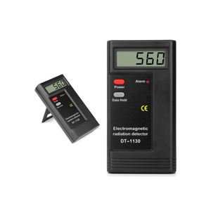 Détecteur de rayonnement électromagnétique, compteur EMF numérique LCD, dosimètre, testeur DT1130 - Product Image 1