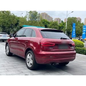 Guazi <span class=keywords><strong>Audi</strong></span> <span class=keywords><strong>Q3</strong></span> 2015 SUV Usato Benzina Automatico City SUV AWD Rosso Ispezionato Auto Usata per Concessionari Pronta Consegna - Product Image 4