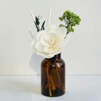 2024 nouveaux articles DIY votre diffuseur de roseau de fleur de style