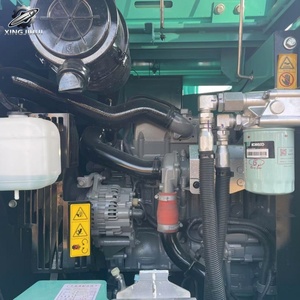 รถขุดขนาดเล็กมือสองญี่ปุ่นปี 2024 น้ำหนัก 7.5 ตัน ยี่ห้อ KOBELCO รุ่น SK75 แบบสวิงหางสั้น - Product Image 5