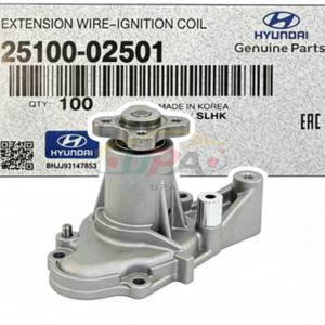 25100-02501 Conjunto de Bomba de Refrigerante 2510002501 para Hyundai Kia 25100 02501 - Product Image 2