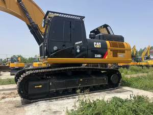 Système hydraulique haute efficacité CAT330D2 Excavatrice sur chenilles d'occasion 30 tonnes Système hydraulique haute efficacité CAT330 en bon état - Product Image 3