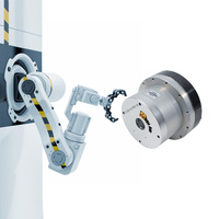 Moteur servo BLDC compact à entraînement direct pour bras robotique de 32 à 170 mm avec encodeur et réducteur harmonique