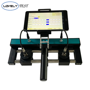 Comparateur de dispositifs de mesure sans fil de la largeur et de la profondeur des fissures dans le béton F800 - Product Image 6