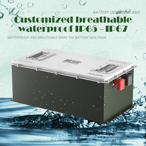 Jre 72 V 100AH Câu lạc bộ giỏ hàng chu kỳ sâu LiFePO4 76.8V 72 Volt xe đẩy xe điện tốc độ thấp xe <span class=keywords><strong>Lithium</strong></span> <span class=keywords><strong>Ion</strong></span> Golf Cart <span class=keywords><strong>Battery</strong></span> <span class=keywords><strong>Pack</strong></span> - Product Image 2