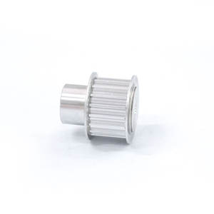 HTD 8M 14Mアルミタイミングプーリー同期プーリーホイール15mm 25mm 30mm幅ベルト用 - Product Image 5