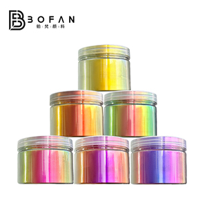 Poudre de changement de couleur nacrée Aurora Multichrome Pigment Caméléon Poudre de <span class=keywords><strong>peinture</strong></span> de <span class=keywords><strong>voiture</strong></span> pour revêtement par pul - Product Image 1