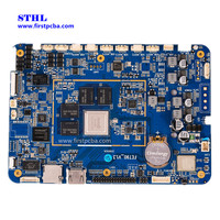 Servicio Personalizado de Ensamblaje de PCB en Shenzhen, Fábrica Integral de PCB, Servomotores, PCBA