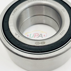 Rodamiento de cubo de rueda delantera de calidad original 51720-38000 para Hyundai Kia IX35 5172038000 - Product Image 3
