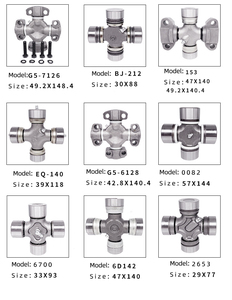 Rodamiento universal estriado para camiones y tractores agrícolas Ever-power EP-PTO-DSC4000 Bibo - Product Image 6