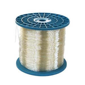 سلك بوليستر أحادي الشعيرة من البولي إيثيلين تيريفثالات بأحجام 1 مم و1.5 مم و1.6 مم و1.8 مم و2.0 مم - Product Image 2