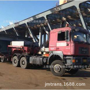Transporte Internacional de Mercancías Generales 888, Servicio de Carga y Descarga con Origen en China - Product Image 3