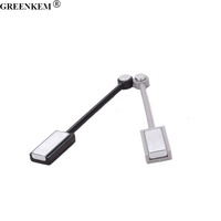 Baru pemoles mata kucing 2-In-1 ajaib kuku mata kucing 3D Magnet kuku kuat tebal kepala ganda