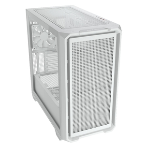 Boîtier PC <span class=keywords><strong>COUGAR</strong></span> MX600 MINI RGB Mid Tower avec 2 ventilateurs, grand flux d'air, châssis compact - Product Image 3