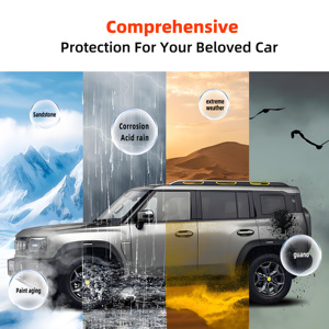 فيلم حماية الطلاء ذاتي الإصلاح الفوري من مادة PET، فيلم شفاف للإصلاح لتغليف السيارات - Product Image 5