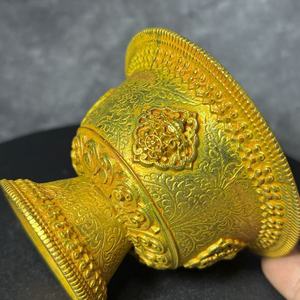 Lampada LED Buddha, Articolo Esoterico per la Raccolta e la Trasmissione del Dharma, Lampada con Alimentatore, Spina Inclusa, Portafortuna - Product Image 6