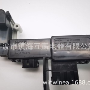 Interruptor de bloqueo de puerta de secadora Wh01x27954, control por microordenador eléctrico de 120V para secadora de ropa, uso doméstico, duradero - Product Image 1