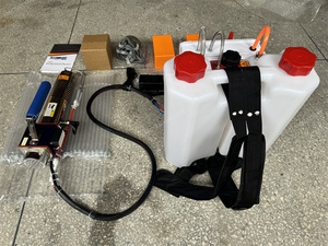 <b>Powerful</b> Portable Handheld Cold Fog <b>Sprayer</b> Machine Agriculture and Garden Irrigation Fog Mist Machine - Product Image 5