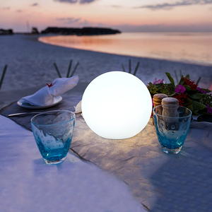 Ngoài trời không thấm nước nhấp nháy nhấp nháy <span class=keywords><strong>LED</strong></span> bóng đèn vườn nổi hồ bơi bảng ánh sáng cho giáng sinh trang trí - Product Image 4