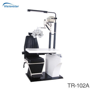 TR-102A Optometria Equipamento Oftálmica Cadeira Refração Unidade para Eye <span class=keywords><strong>Vision</strong></span> <span class=keywords><strong>Test</strong></span> - Product Image 2