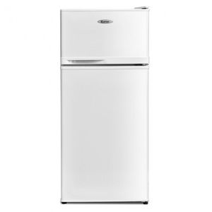 2-Door Compact <b>Refrigerator</b> With Cold Rolled Sheet Efficient Storage Solution 2 Doors Cold Rolled Sheet Compact <b>Refrigerator</b> Mod - Product Image 4
