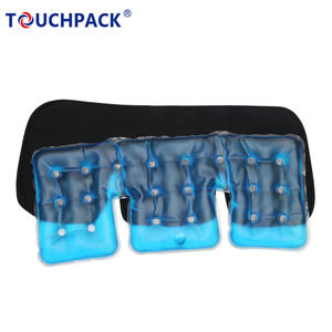 Bantalan kompres panas leher bahu Logo kustom paket penghangat <span class=keywords><strong>Gel</strong></span> klik tahan panas dapat digunakan kembali - Product Image 5