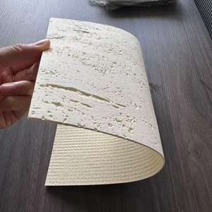 Panel de pared de piedra artificial flexible de piedra suave impermeable de calidad, paneles delgados flexibles para decoración de paredes interiores y exteriores - Product Image 4