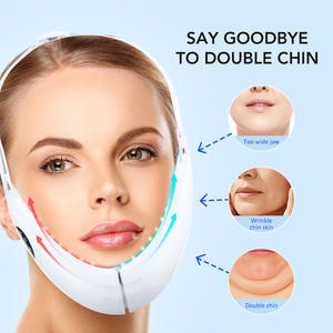 Electric Double Chin Reducer Machine Thin Double Chin and Portable Intelligent Firming Face Slimming <strong>Instrument</strong> for Skin Care - Product Image 6