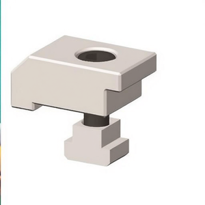 Standard Side Bracket for Modular Vise 100mm Aluminum Alloy Mounting Bracket - Product Image 2