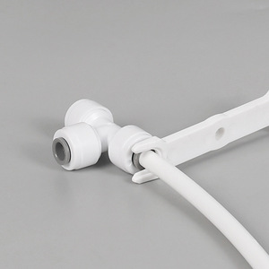 Water Purifier <b>Quick</b> <b>Connector</b> Pull Clamp 83mm Universal 2 And 3 Point Pipe Disassembly Tool For Pe Water Filter Parts - Product Image 2