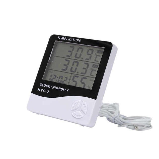 Wholesale Digital Room Temperature and Humidity Digital Thermometer Temperature Sensor