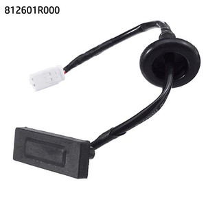 Interruptor de apertura de la puerta trasera para Kia Picanto, maletero trasero 81260-1R000 - Product Image 5