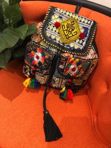 Fabricante de Mochilas Tribales Banjara Vintage en India - Product Image 2