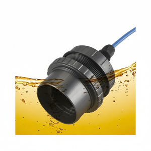 Capteur de niveau de réservoir de carburant à ultrasons sans contact 4-20ma RS485 Modbus 5m 10m homologué ATEX - Product Image 1