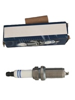 Auto Engine Systems Iridium Platinum Spark Plug 0242240619 FR6MPP332 0242240665 FR6HI332