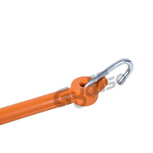 أفضل جودة شريط خطوة سيارة سلاسل إطارات الثلج الضابط أجزاء الموتر العنكبوت بنجي للاستخدام في فصل الشتاء - Product Image 3