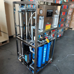 Fabrika satış ticari su arıtma makineleri 3000GPD 500LPH 1000LPH su ters osmoz makinesi - Product Image 1