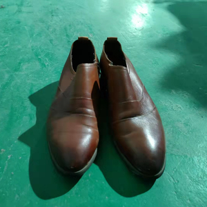 Zapatos de cuero usados al por mayor zapatos de hombre usados zapatos de segunda mano al por mayor - Product Image 1