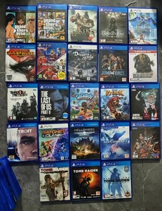 Discos de Juego PS4/PS5 al por Mayor: <span class=keywords><strong>Grand</strong></span> <span class=keywords><strong>Theft</strong></span> <span class=keywords><strong>Auto</strong></span>, Tomb Raider, Pro Evolution Soccer, NB2K, FC, Desde 10 Unidades - Product Image 1