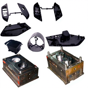 قالب حقن بلاستيكي متعدد التجاويف ومتين للإنتاج الضخم للألعاب - Product Image 3