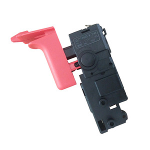 อุปกรณ์เครื่องมือไฟฟ้า 26/28 สวิทช์ค้อนแสง Bosch GBH2-26DRE GBH 2-28 D/22/26 สว่านไฟฟ้าสวิทช์เจาะกระแทก - Product Image 6